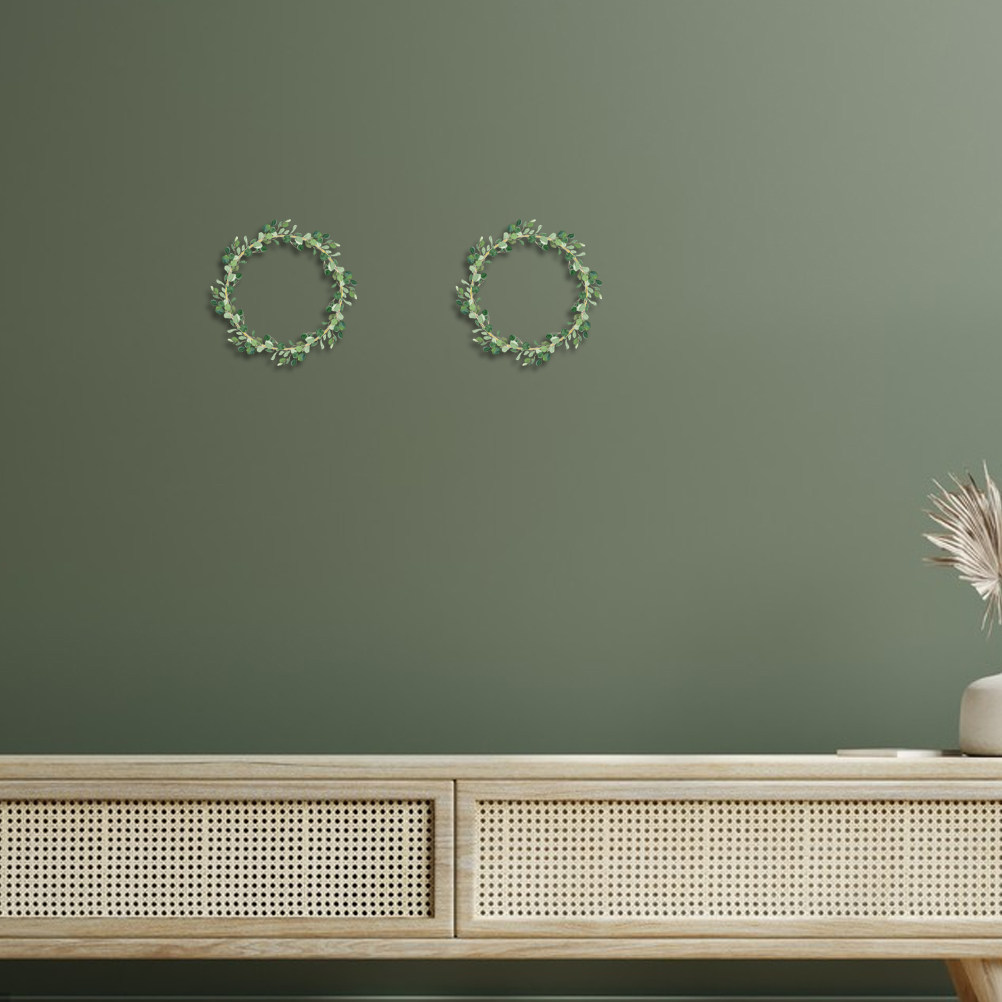 Macrame Wall Hanging - 20 шт. металлических колец-основ для ловцов