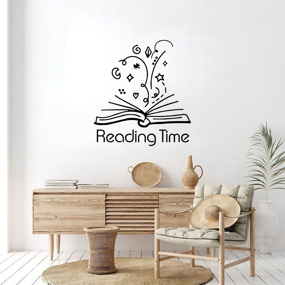 Home Decor Wall Tiles - 1 шт. Милый виниловый стикер для