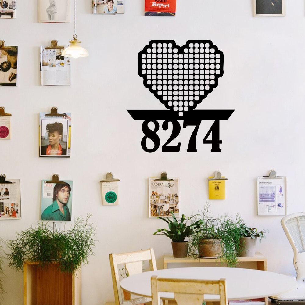 Home Decor Wall Tiles - 1 шт. Крутая наклейка на стену
