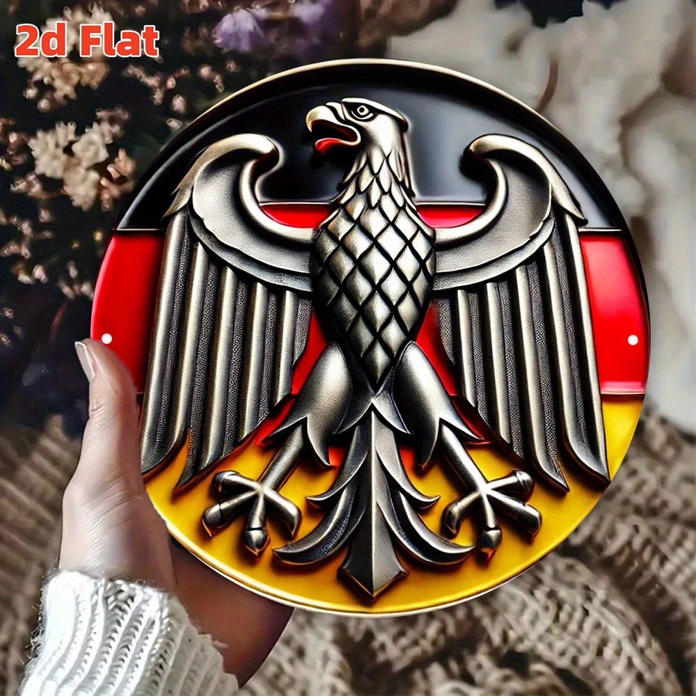 Germany Home Decor - Настенный декор VICTRIX с гербом Германии