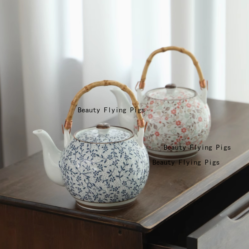 Home Decor Ikea - Керамический чайник 1100 мл, керамический чайник