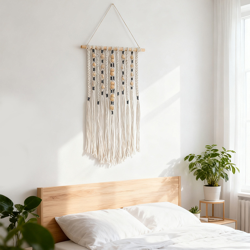 Настенный декор в стиле бохо:  – обзор и цена Macrame Wall Hanging