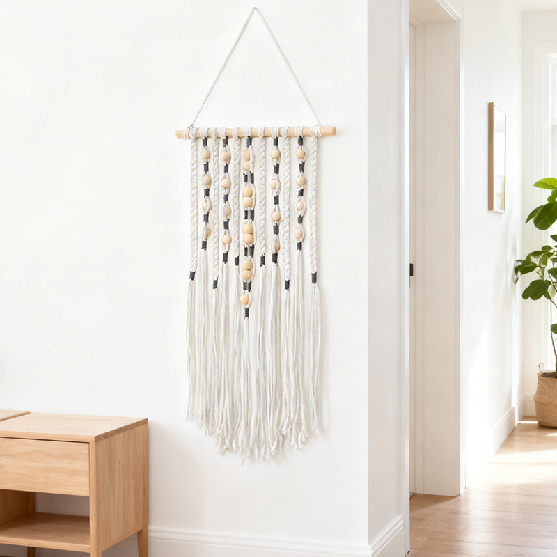Настенный декор в стиле бохо:  – обзор и цена Macrame Wall Hanging