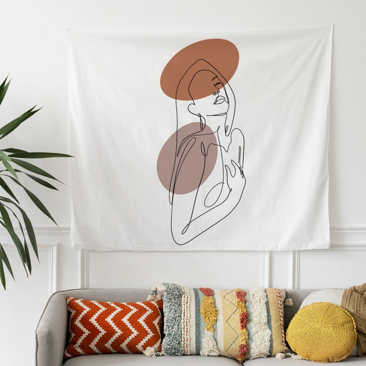 Персонализированный гобелен на – обзор и цена Home Decor Inspo