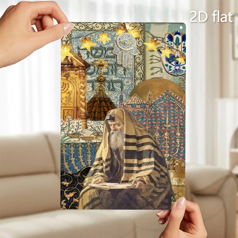 Винтажная алюминиевая настенна – обзор и цена Home Decor Vintage