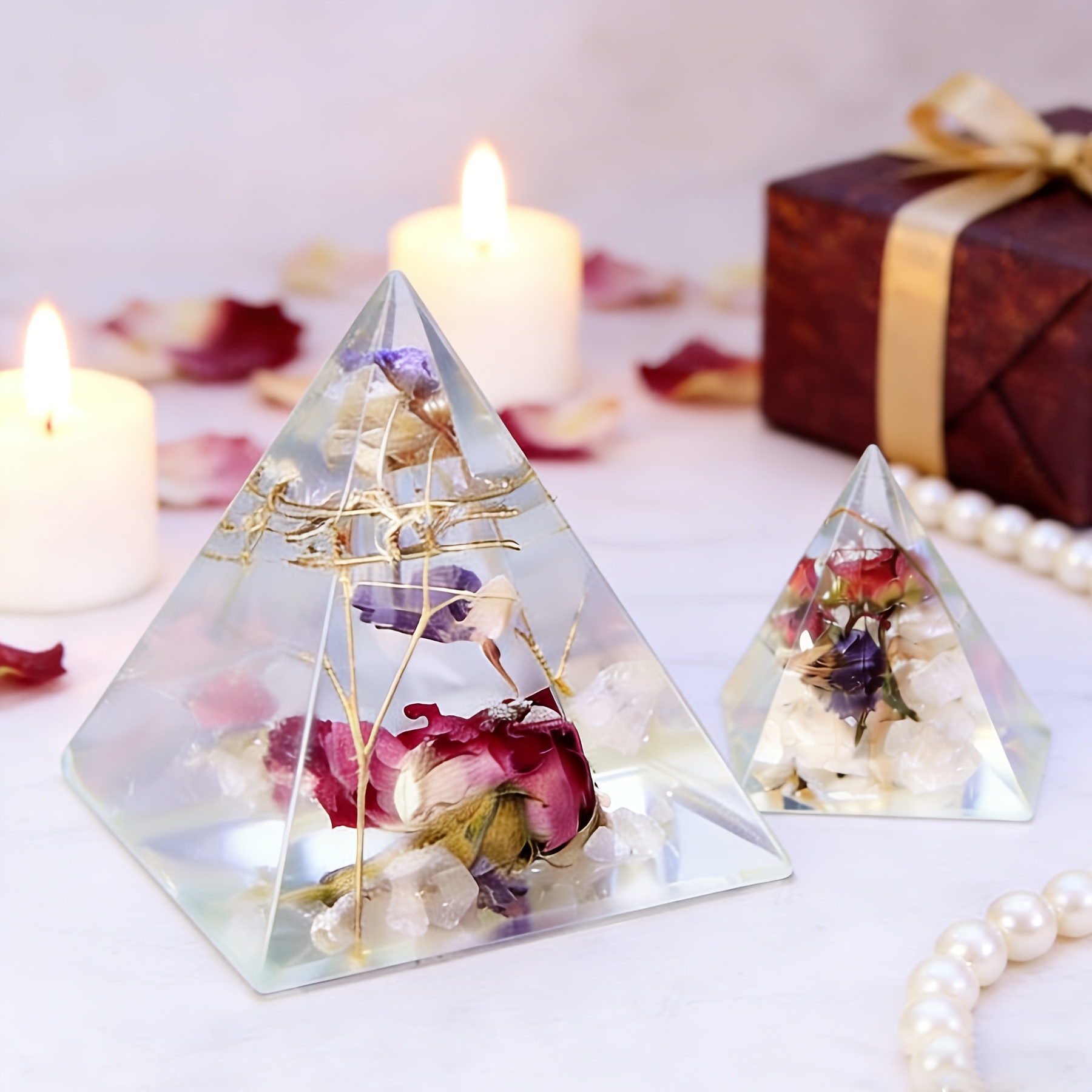 Набор из 5 форм для заливки см – обзор и цена Home Decor Manufacturers