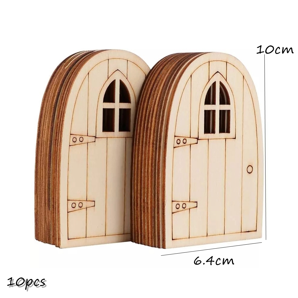 10 шт. деревянные двери Fariy, – обзор и цена Home Decor Ikea