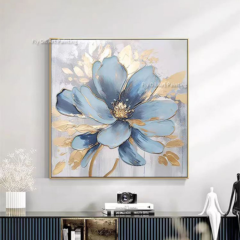 Картина маслом ручной работы « – обзор и цена Home Decor Color Palettes