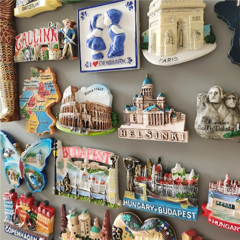 Египетский магнит на холодильн – обзор и цена Germany Home Decor