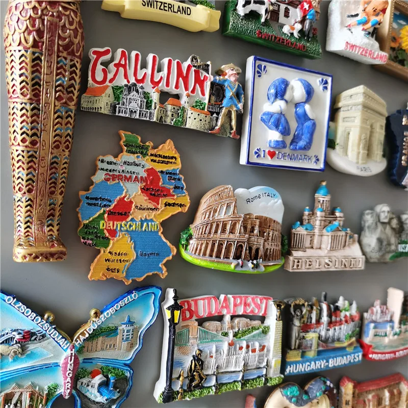 Египетский магнит на холодильн – обзор и цена Germany Home Decor