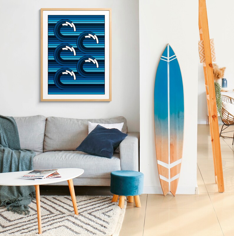Японский современный постер с  – обзор и цена Home Decor Japanese