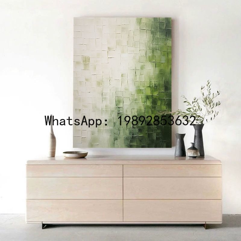 Ручная роспись маслом GH, прос – обзор и цена Abstract Oil Painting