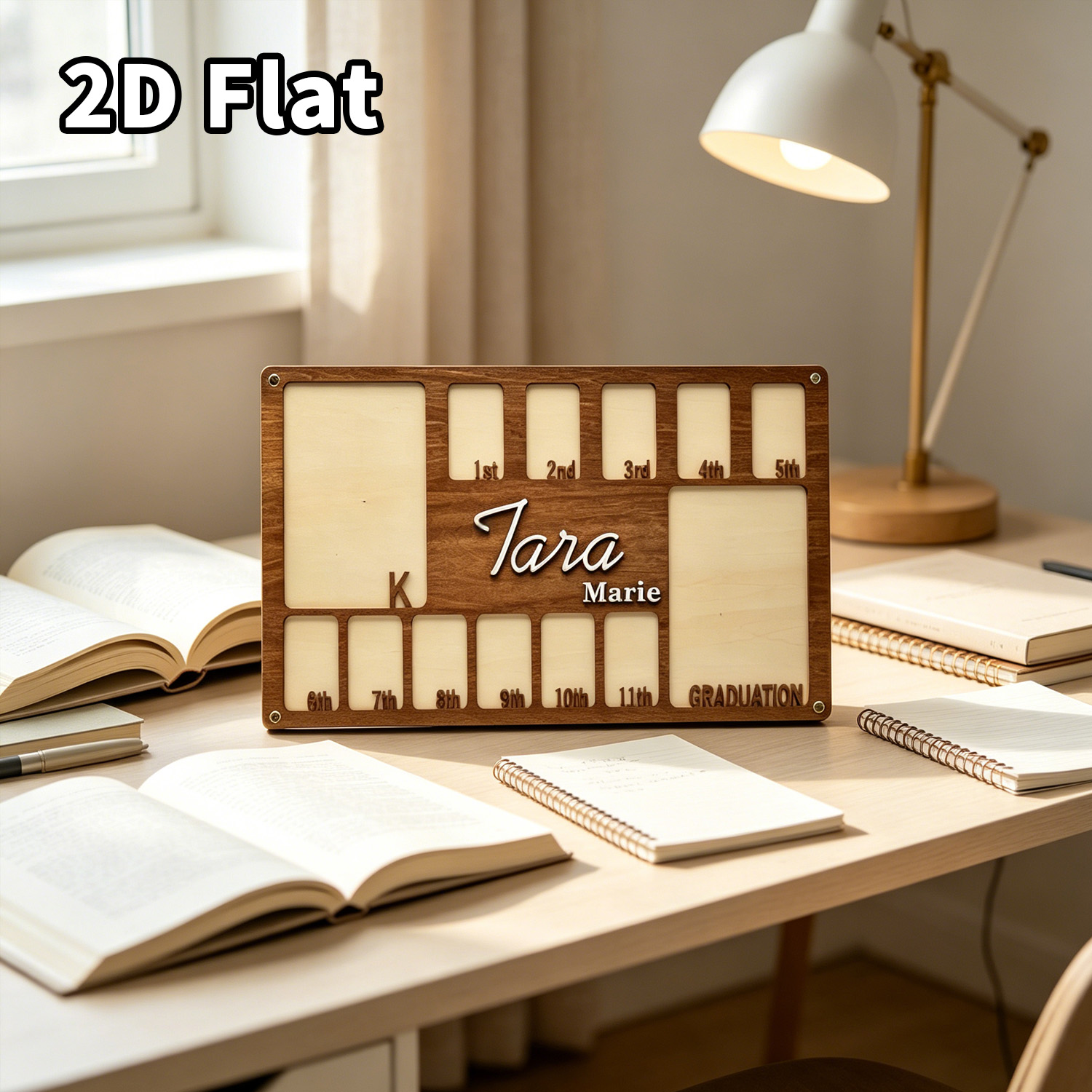 1 шт. Деревянная фоторамка-пла – обзор и цена Home Decor Diy