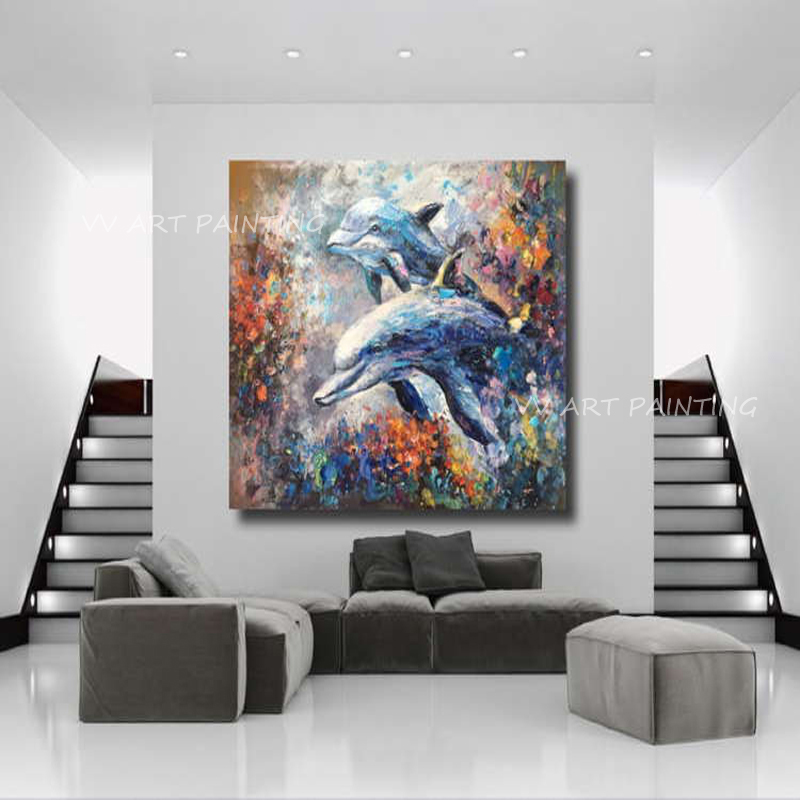 Ручная роспись маслом на холст – обзор и цена Home Decor Color Palettes