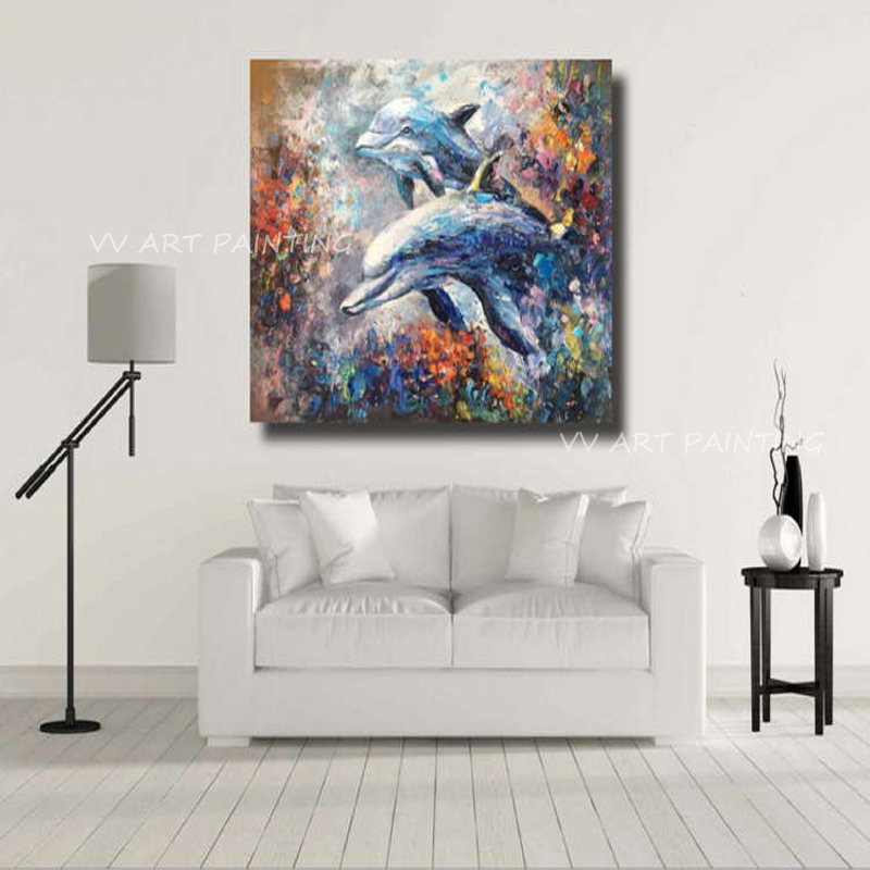 Ручная роспись маслом на холст – обзор и цена Home Decor Color Palettes