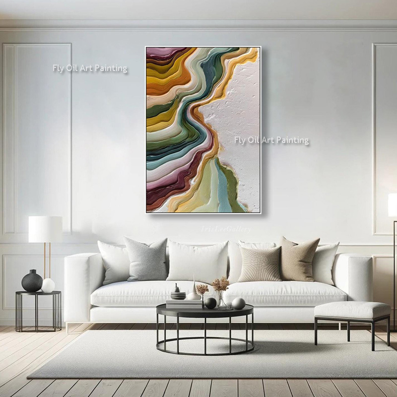 Картина маслом, выполненная вр – обзор и цена Home Decor Color Palettes