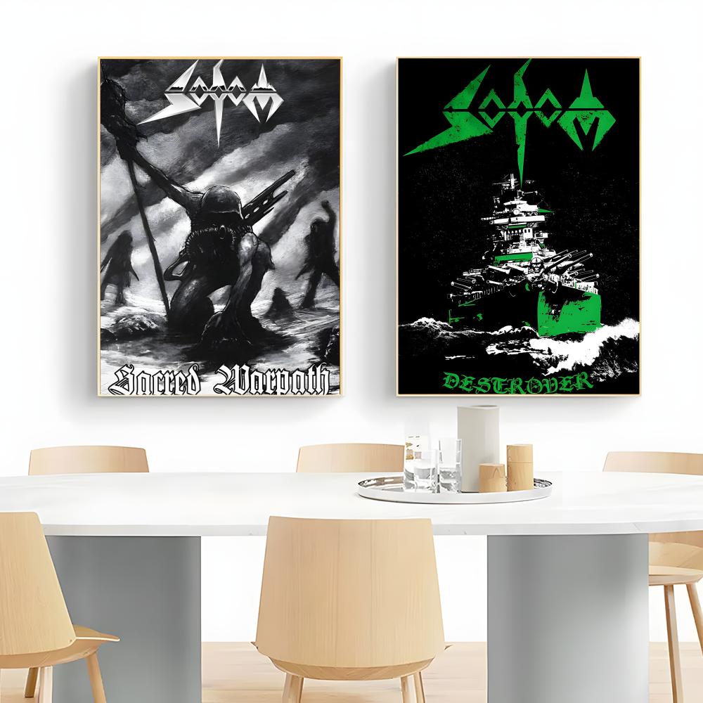 Постер немецкой группы Speed T – обзор и цена Germany Home Decor