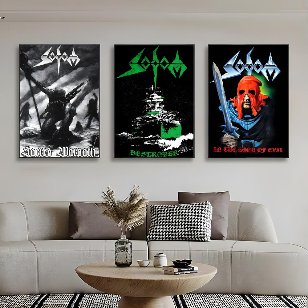 Постер немецкой группы Speed T – обзор и цена Germany Home Decor