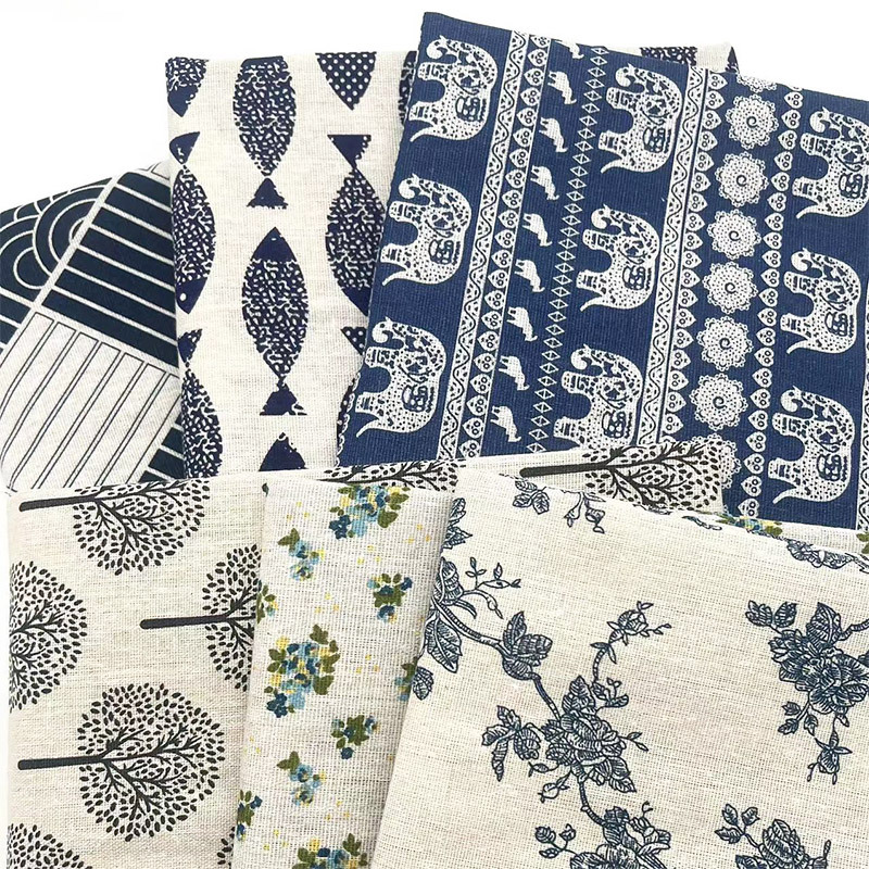 Ретро-ткань в стиле бохо с цве – обзор и цена Home Decor Retro