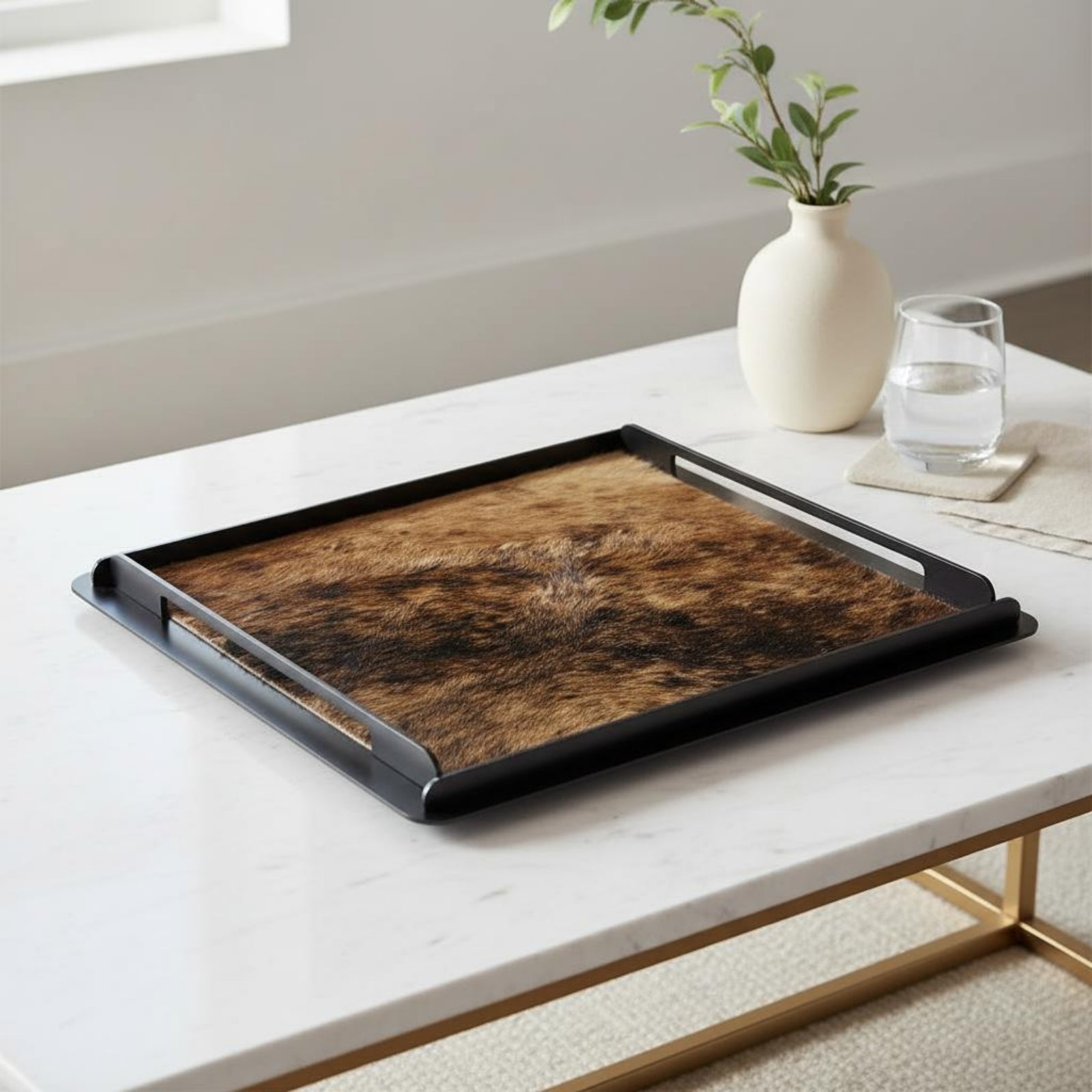 Декоративный поднос из конског – обзор и цена Home Decor Frames