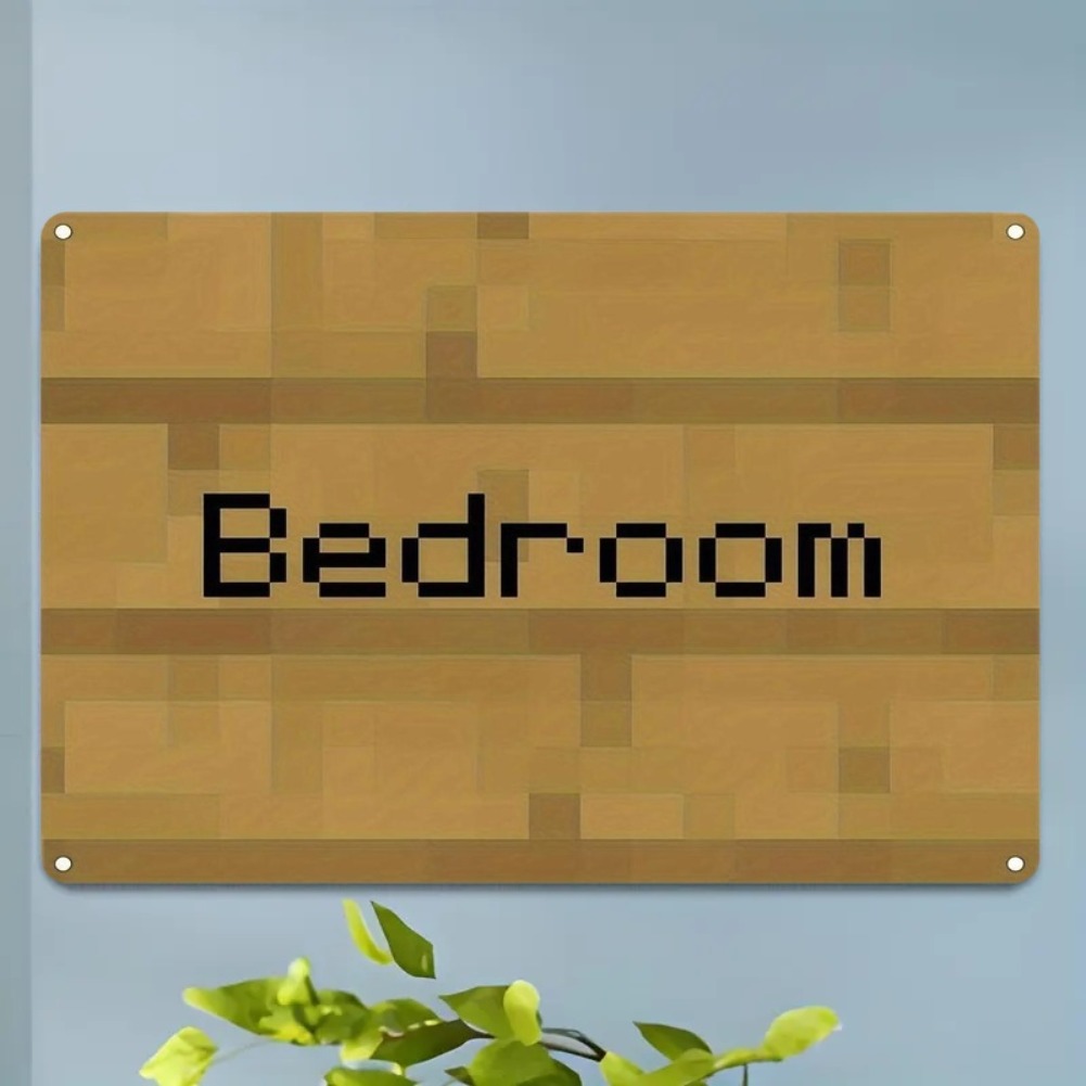 Винтажная вывеска для спальни  – обзор и цена Home Decor Trends