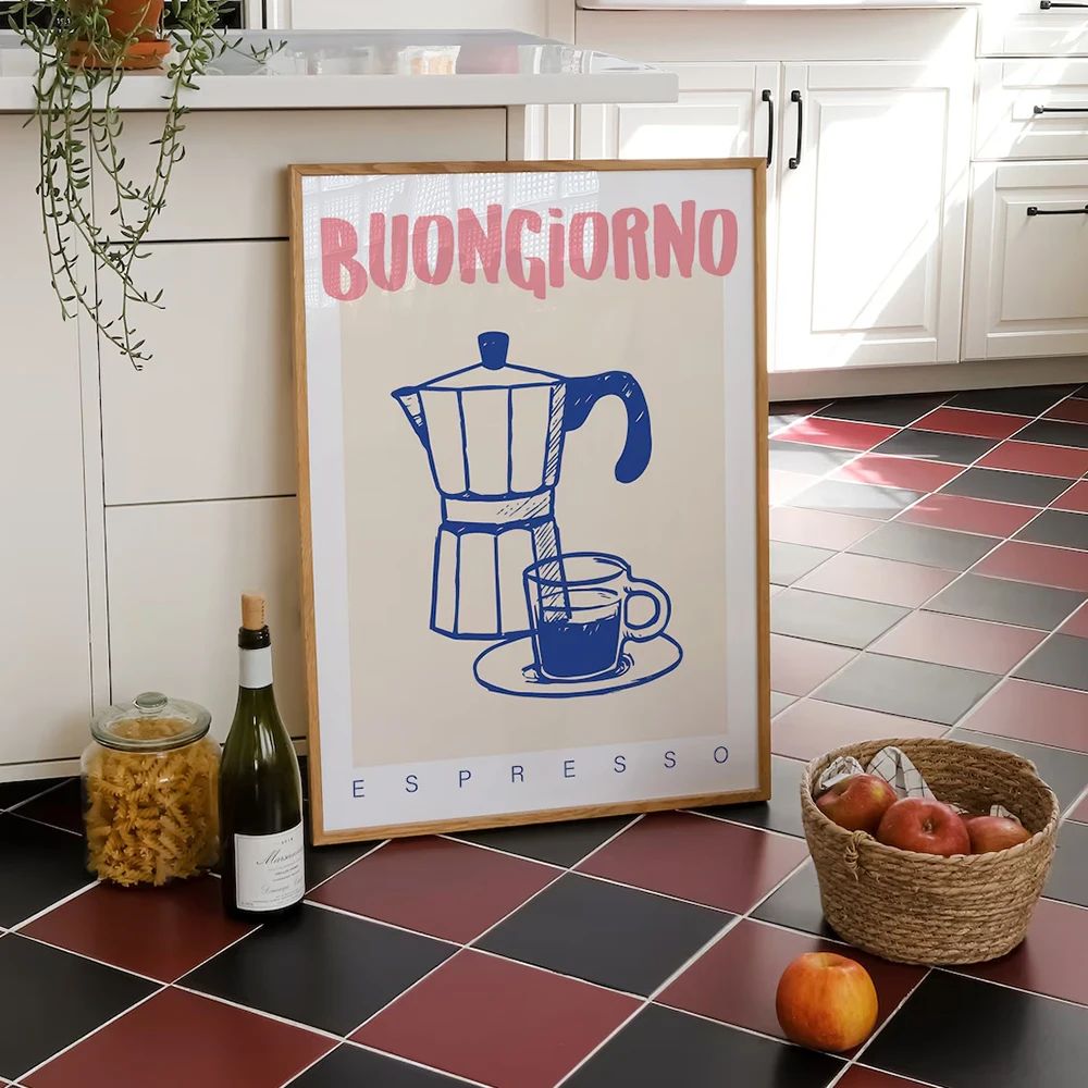 Современные настенные художест – обзор и цена Home Decor Retro