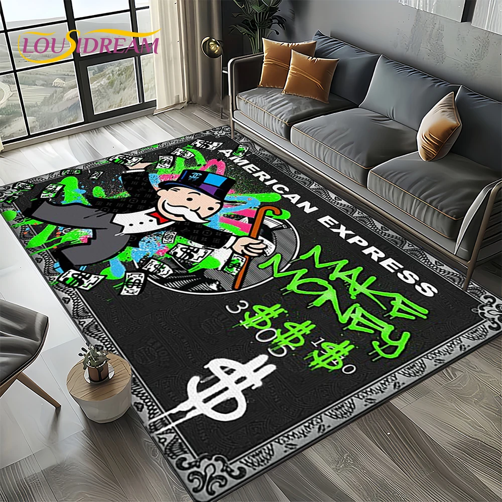 3D-ковер «Монополия: Богатый ч – обзор и цена Home Decor Games Online Free