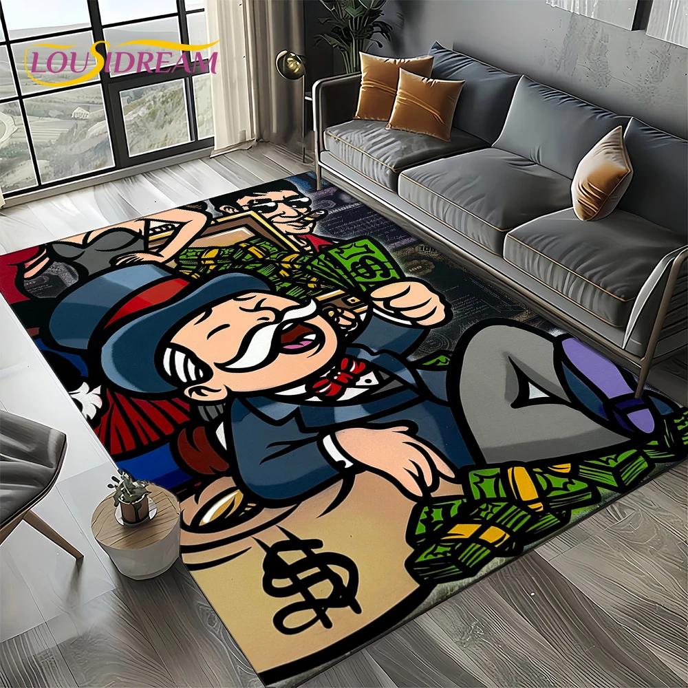 3D-ковер «Монополия: Богатый ч – обзор и цена Home Decor Games Online Free