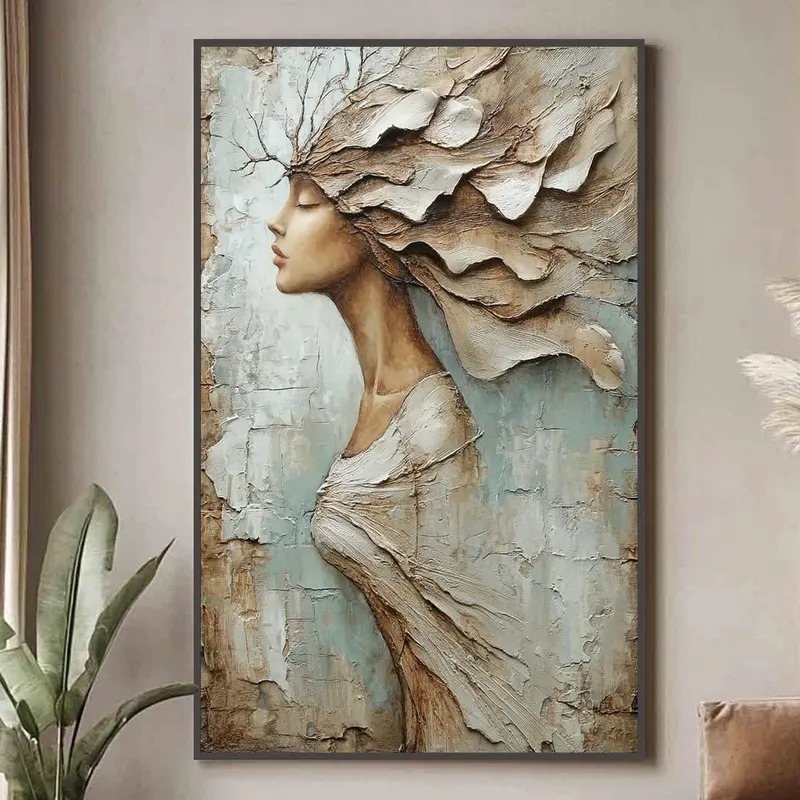 Набор абстрактных текстурных к – обзор и цена Home Decor Color Palettes