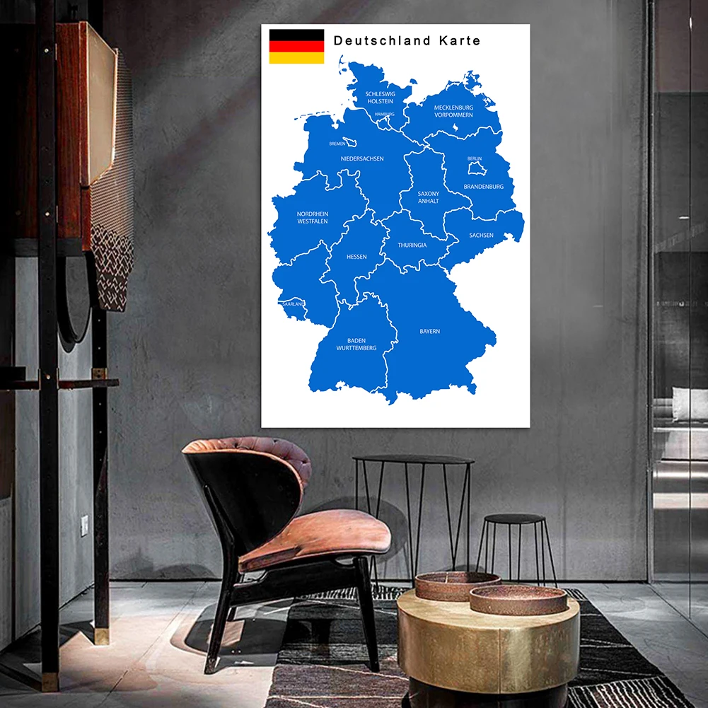 100*150 см немецкая и политиче – обзор и цена Germany Home Decor