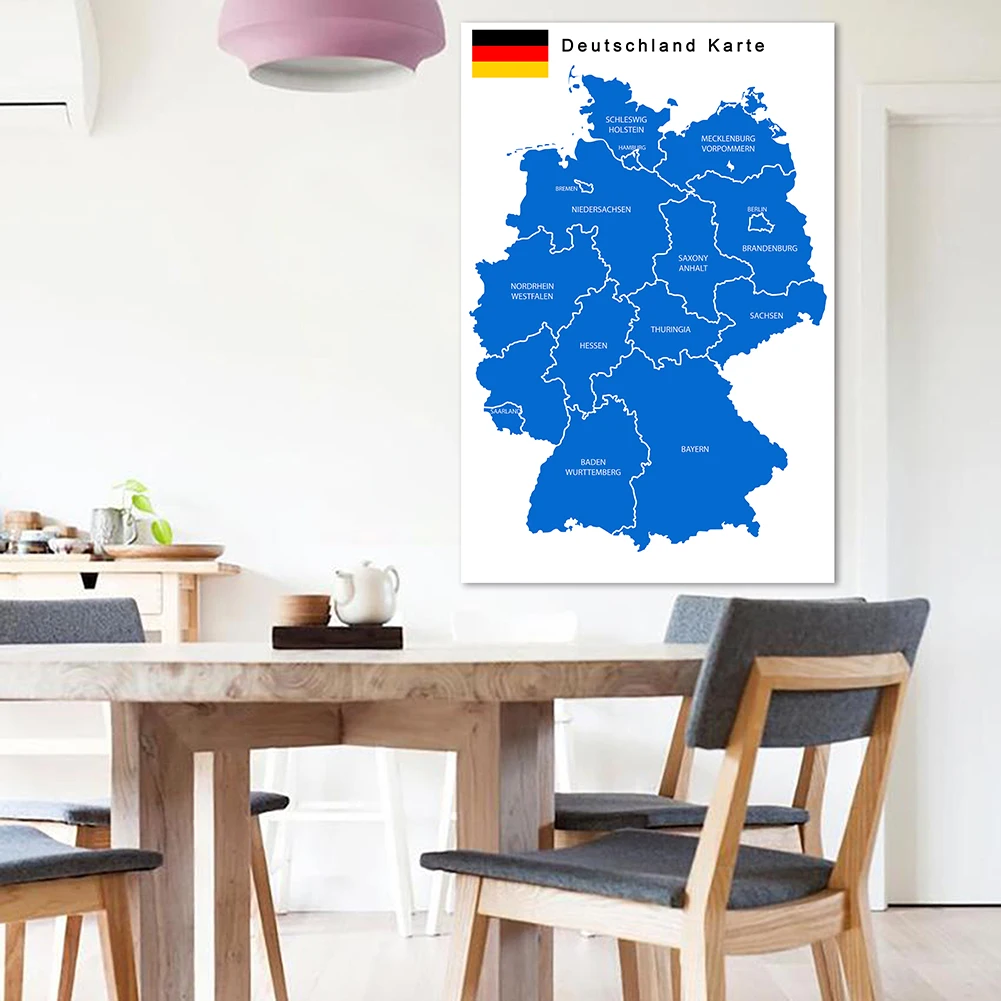 100*150 см немецкая и политиче – обзор и цена Germany Home Decor