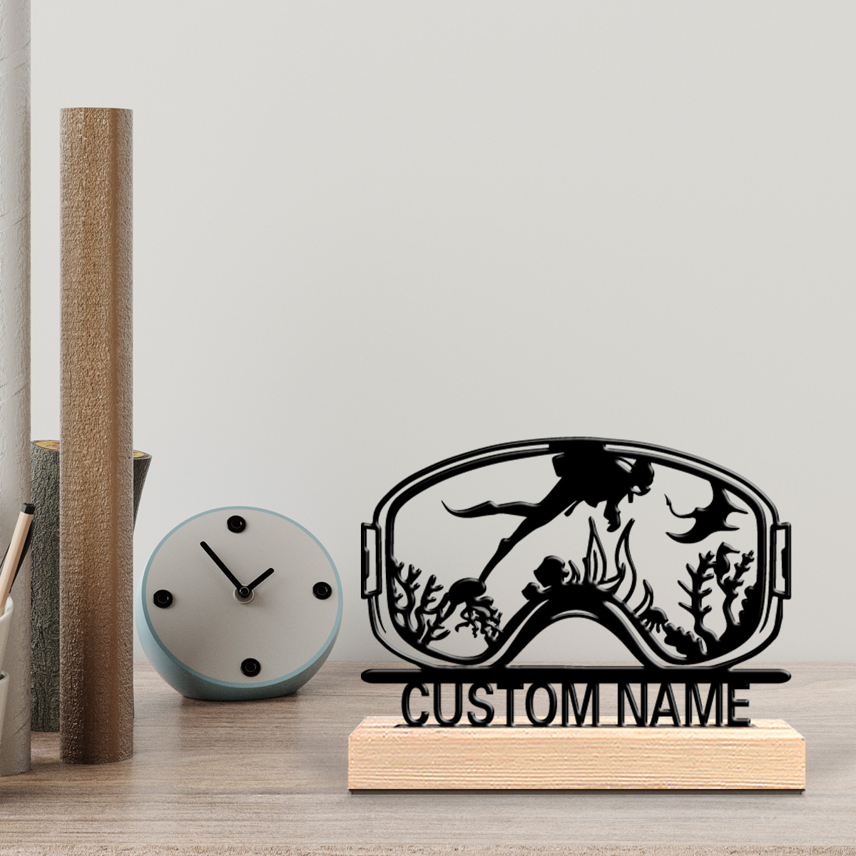 1 шт. Милый персонализированны – обзор и цена Home Decor Rustic