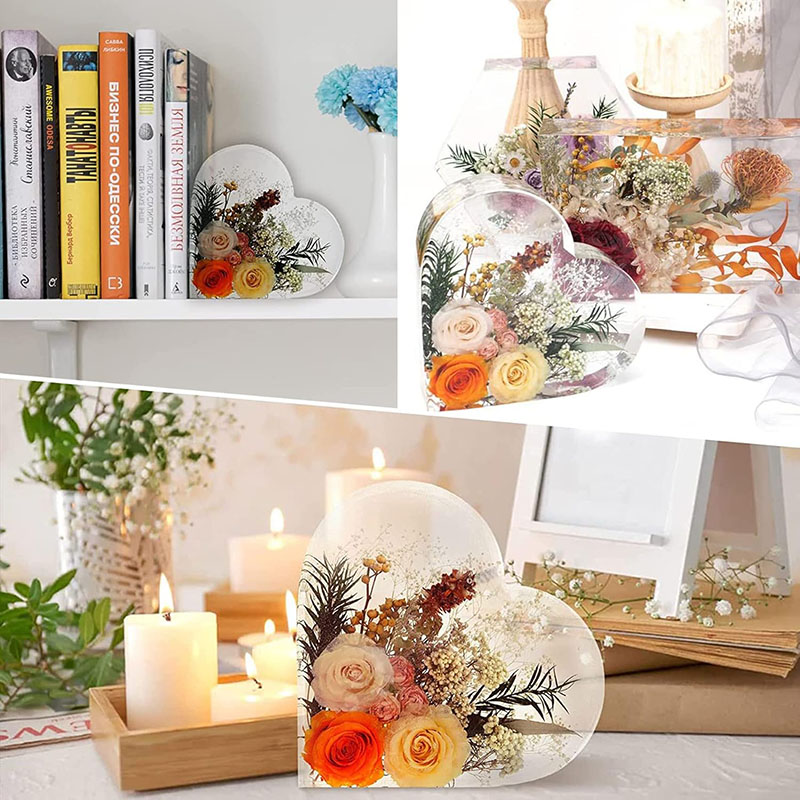 Большое сердце, форма для эпок – обзор и цена Home Decor Manufacturers