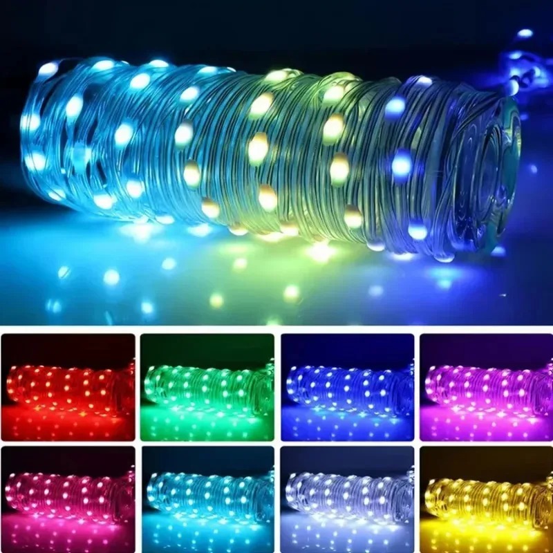Умные RGB LED-светильники для  – обзор и цена Home Decor Diy