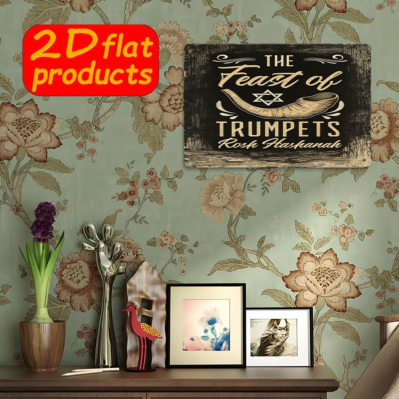 CIFBUY Винтажная металлическая – обзор и цена Home Decor Vintage