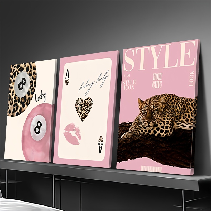 Набор из 3-х картин на холсте  – обзор и цена Home Decor Trends