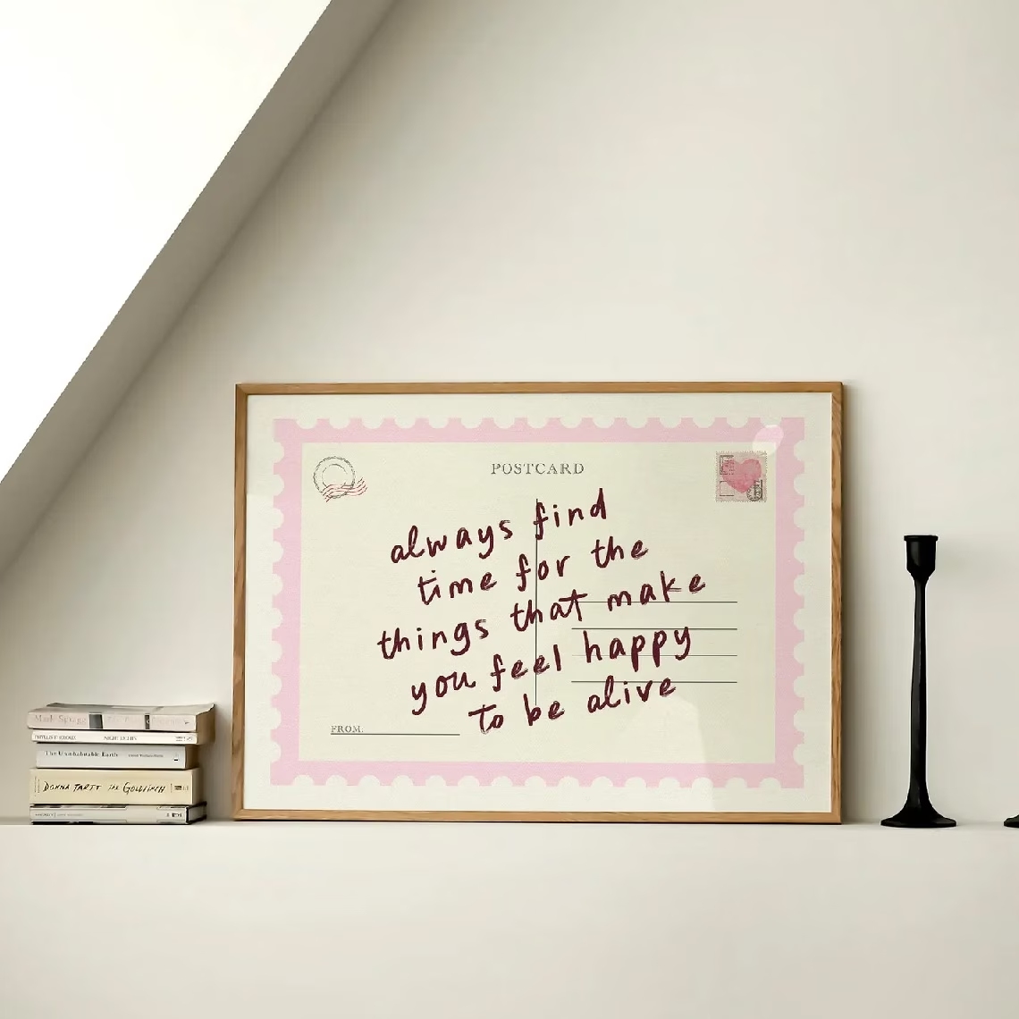 Ретро-открытки, вдохновляющие  – обзор и цена Home Decor Retro