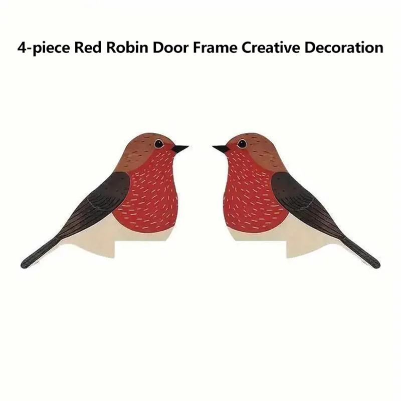 Набор из 4 деревянных украшени – обзор и цена Home Decor Frames