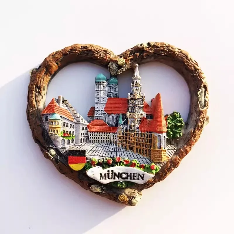 Германия Monchengladbach магни – обзор и цена Germany Home Decor