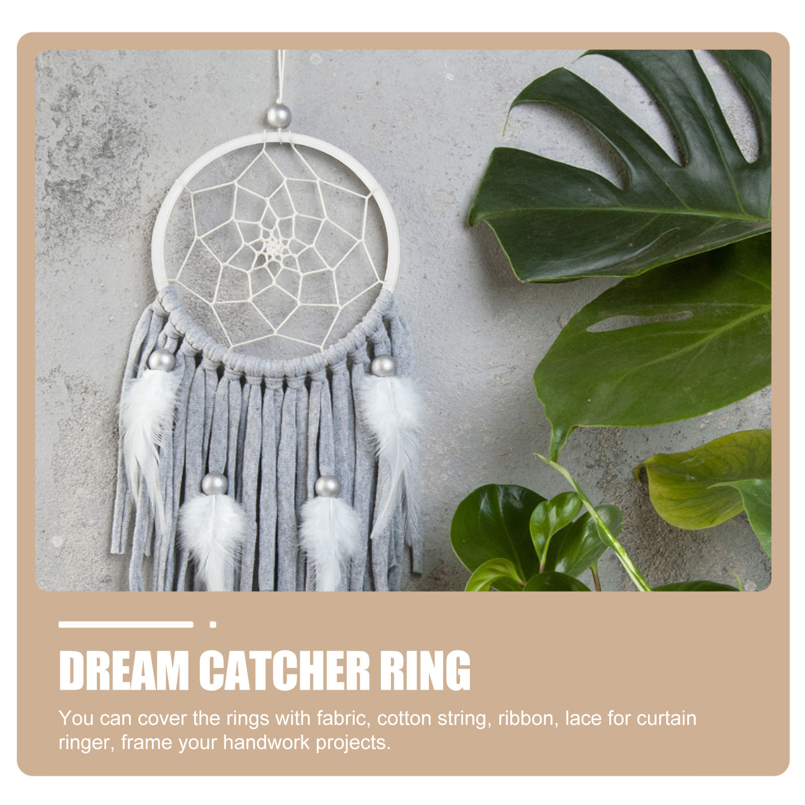 20 шт. пластиковых колец для л – обзор и цена Macrame Wall Hanging