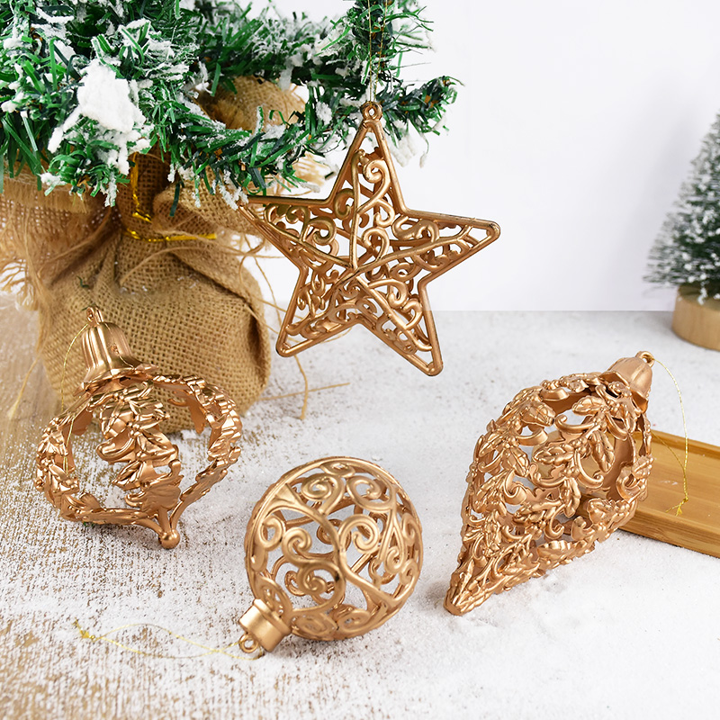 4/8 шт., пластиковые подвески  – обзор и цена Home Decor Trends 2025