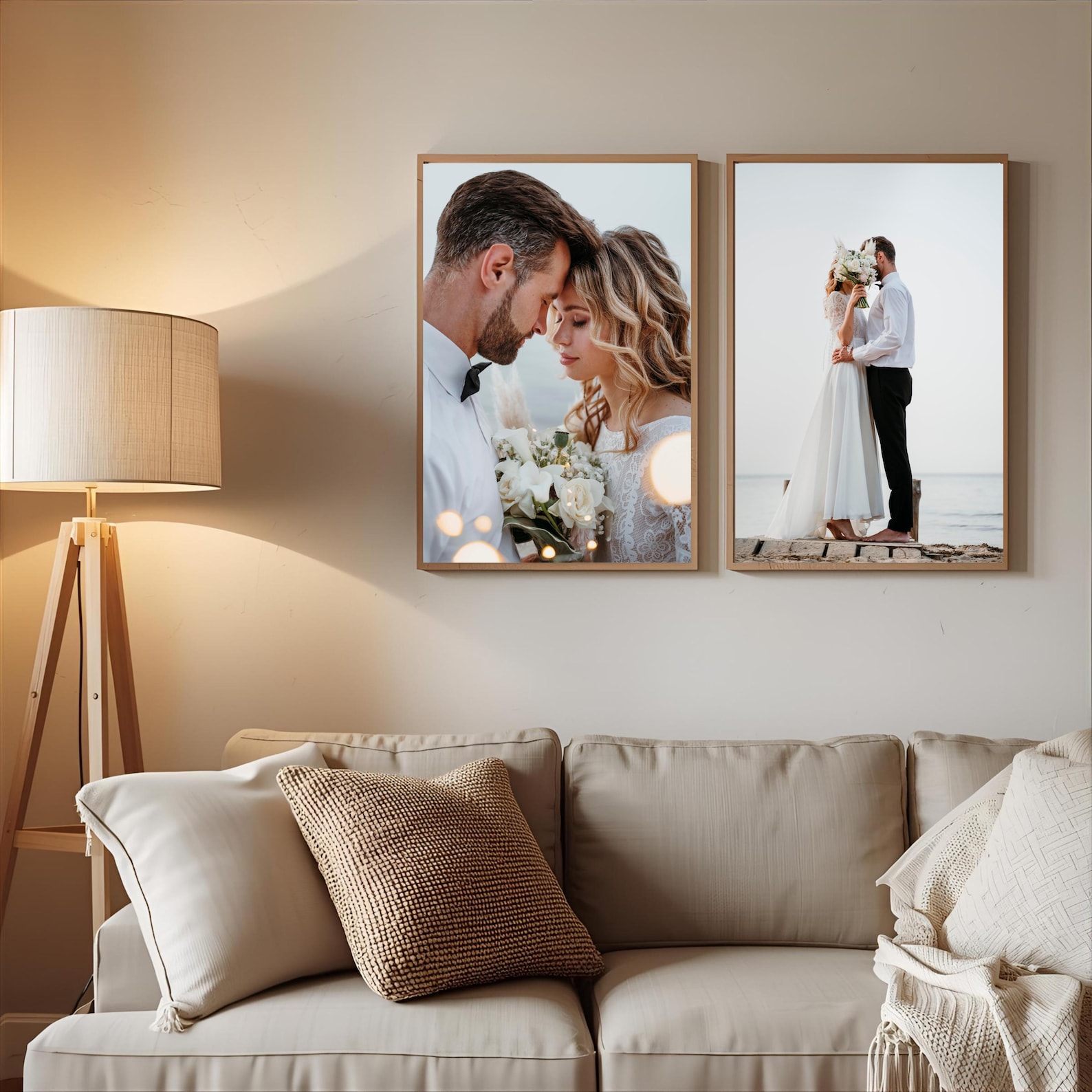 Персонализированный фотохолст, – обзор и цена Home Decor Rustic