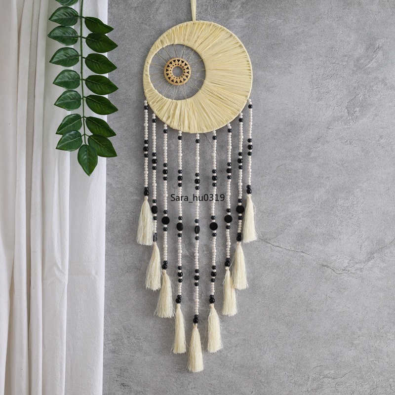 Скандинавский макраме-ловец сн – обзор и цена Macrame Wall Hanging