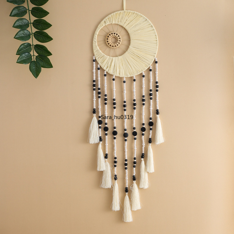 Скандинавский макраме-ловец сн – обзор и цена Macrame Wall Hanging