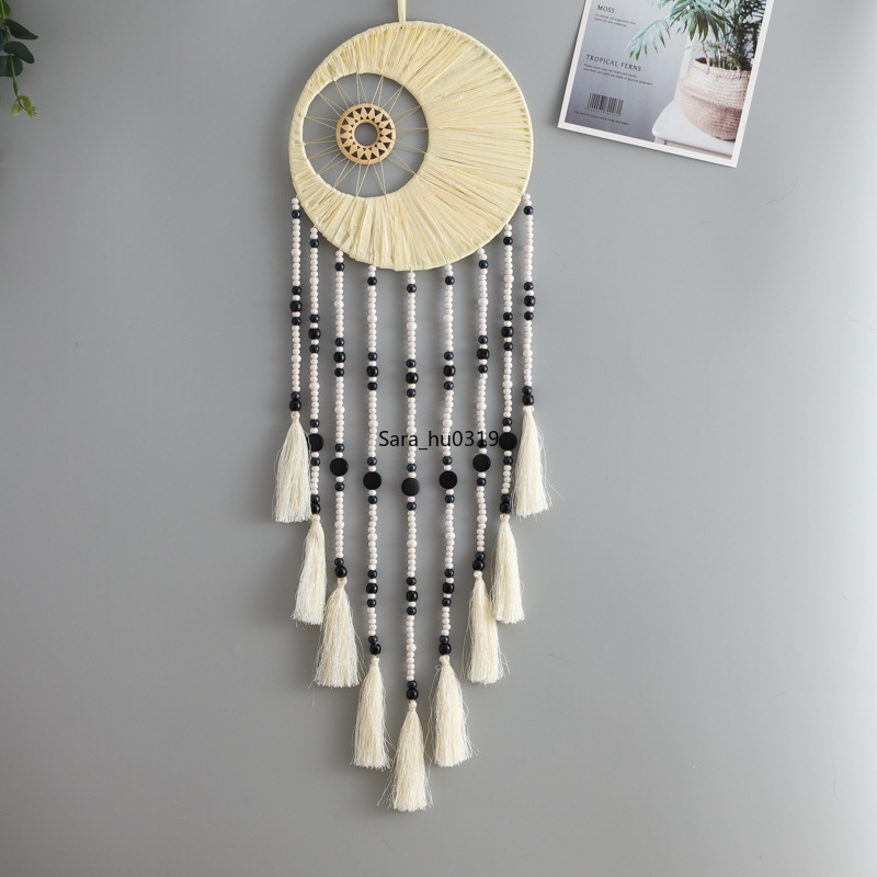 Скандинавский макраме-ловец сн – обзор и цена Macrame Wall Hanging