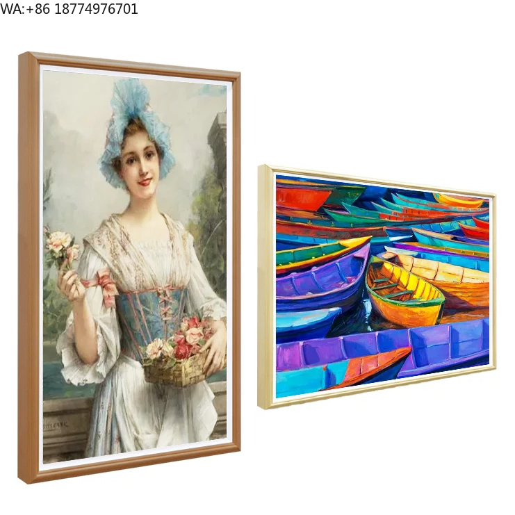 NFT-фоторамка для настенного м – обзор и цена Home Decor Frames