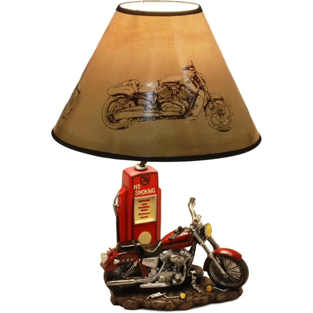 Винтажная ретро-настольная лам – обзор и цена Home Decor Retro