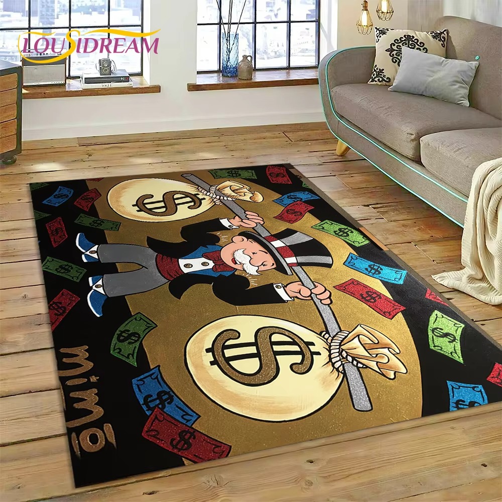 Коврик-денежный ковер с мультя – обзор и цена Home Decor Games Online Free