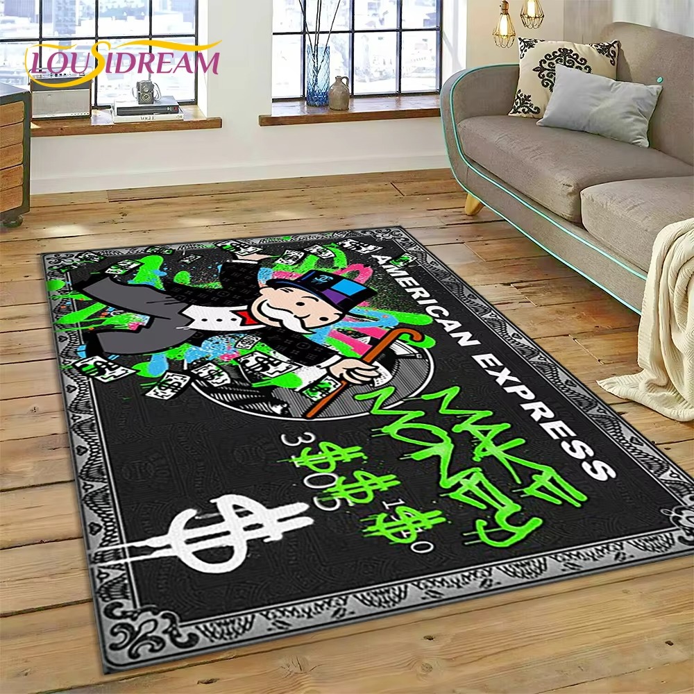 Коврик-денежный ковер с мультя – обзор и цена Home Decor Games Online Free