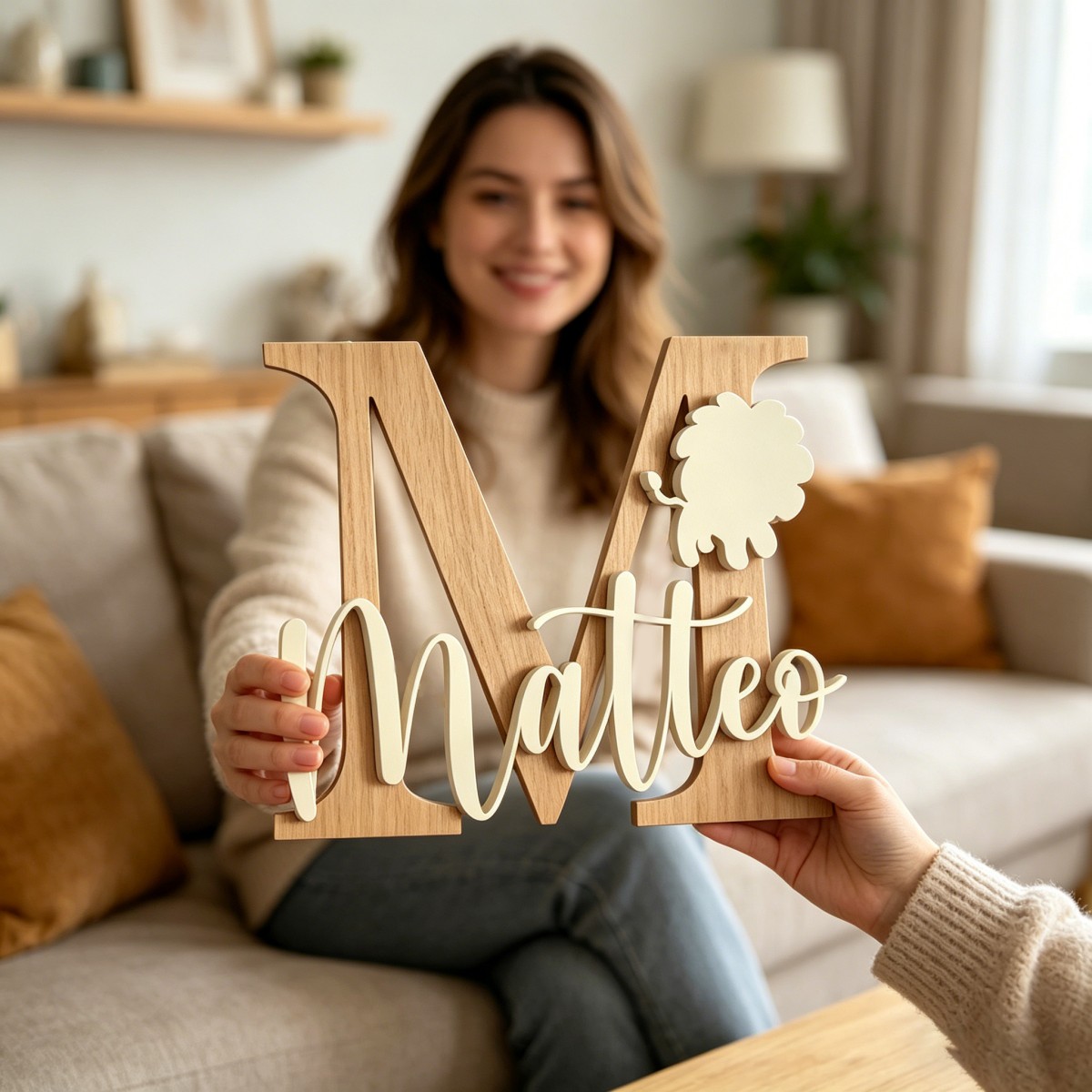 Деревянная табличка с именем и – обзор и цена Home Decor Diy